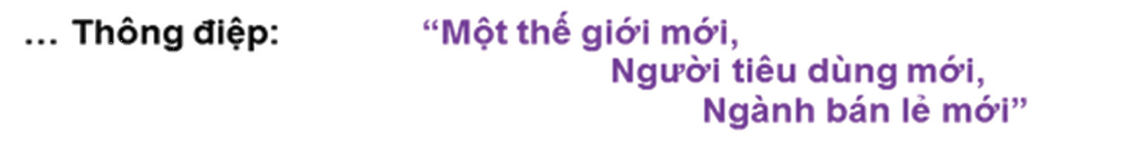 10 năm thị trường bán lẻ Việt Nam và viễn cảnh tương lai