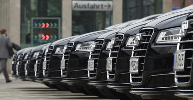 Bị phát hiện cài phần mềm gian lận khí thải Audi bị yêu cầu triệu hồi hơn 127.000 xe