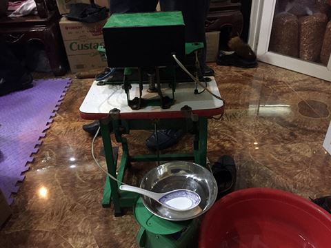 Hà Nội : Xuất hiện đường dây đóng gói, giả làm các thương hiệu mỳ chính lớn 