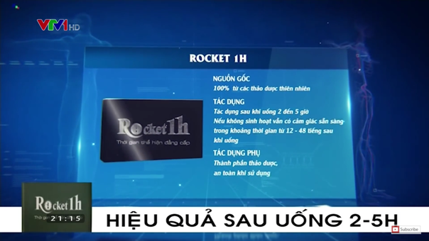 Công ty Sao Thái Dương: Chiêu trò quảng cáo sản phẩm kích dục trá hình TPCN (!?)