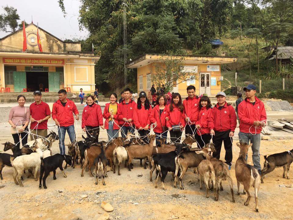 Tâm sự của “thủ lĩnh” Hội Hạnh phúc là sẻ chia: “Hãy dành tuổi trẻ của mình để làm những việc có ích”