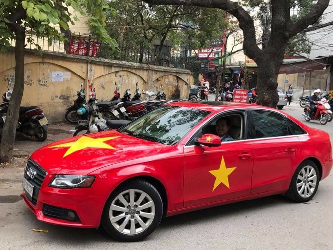 Chung kết còn một ngày - NHM bóng đá Việt nam đã sẵn sàng chờ đón bữa tiệc cùng U23