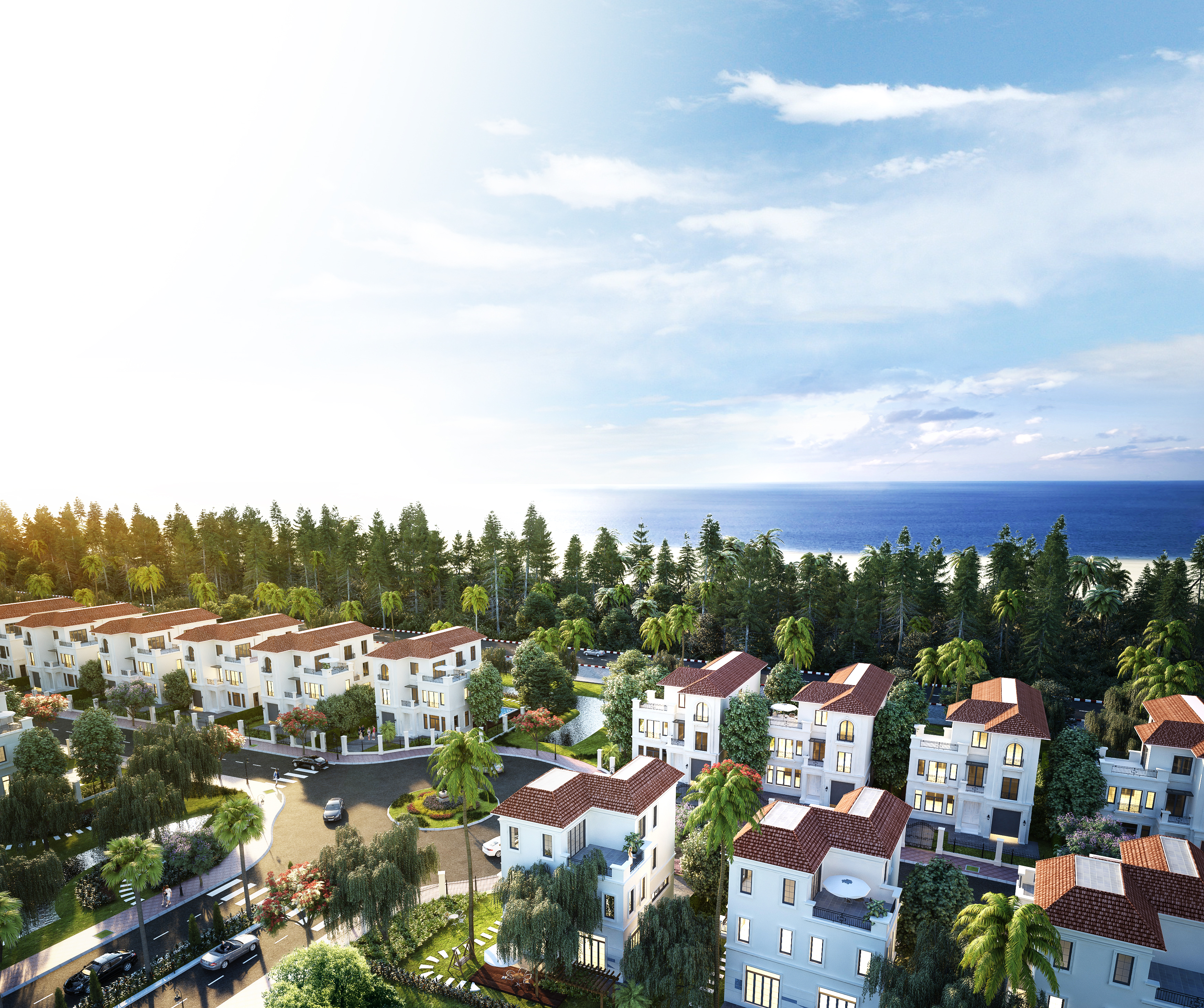 Bất động sản nghỉ dưỡng cận Hà Nội bùng nổ