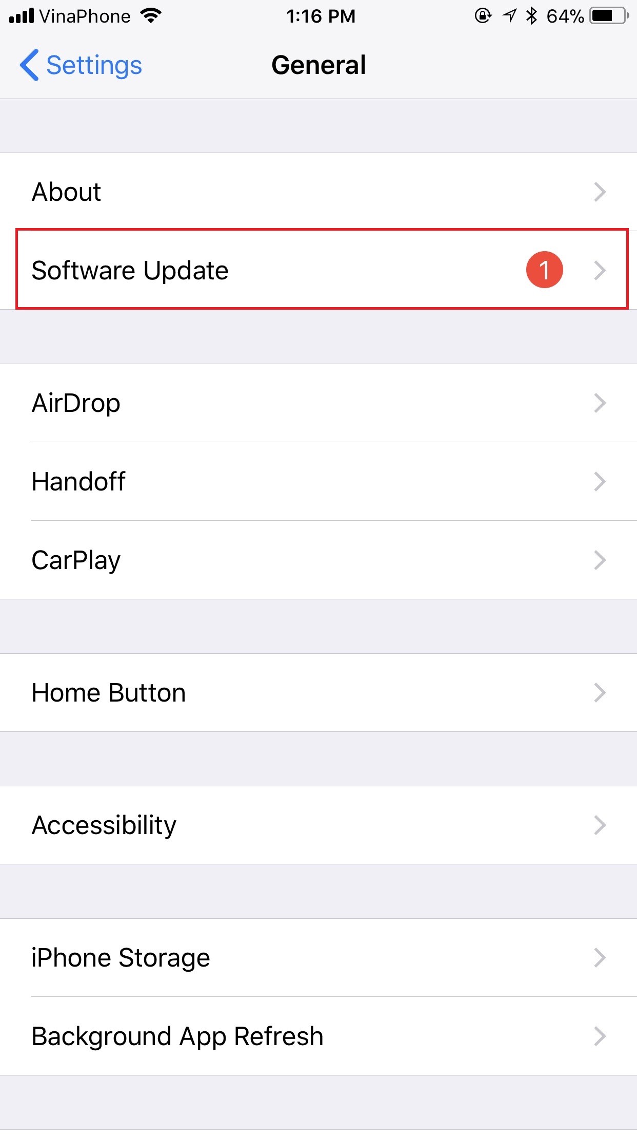 Apple cho ra mắt iOS 11.2.5 - HomePod khắc phục lỗi chậm thiết bị