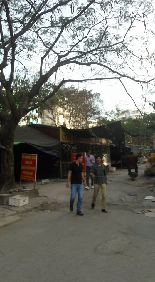 Dịch Vọng Hậu: Ban quản lý khu Công nghệ thông tin tập trung quận Cầu giấy tiếp tay “buông lỏng” quản lý hay chủ đầu tư cố ý làm “càn”