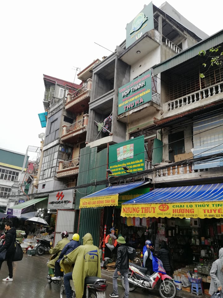 Phường Đồng Xuân (Hoàn Kiếm): Hàng loạt công trình khủng 