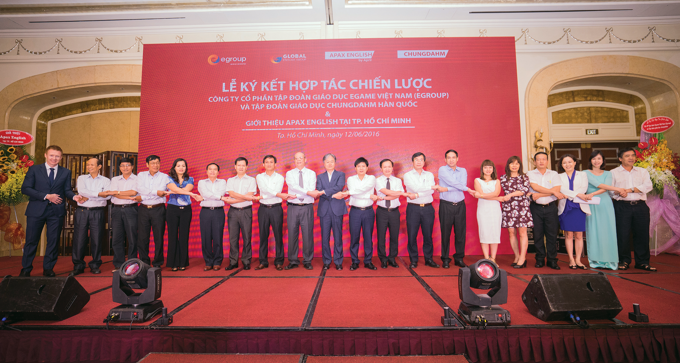 Egroup và chiến lược mượn công nghệ, giành thị phần để dẫn đầu