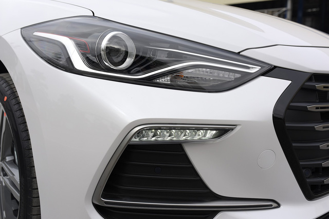 Quyết giành thị phần phân khúc C, Hyundai Elantra Sport mạnh tay giảm giá còn 729 triệu đồng tại thị trường Việt Nam