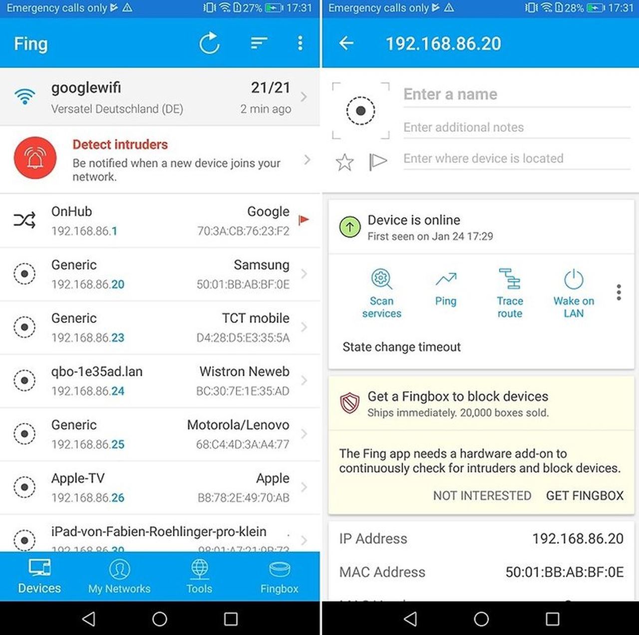 Thủ thuật kiểm tra người đang “dùng chùa” Wifi và cách ngăn chặn