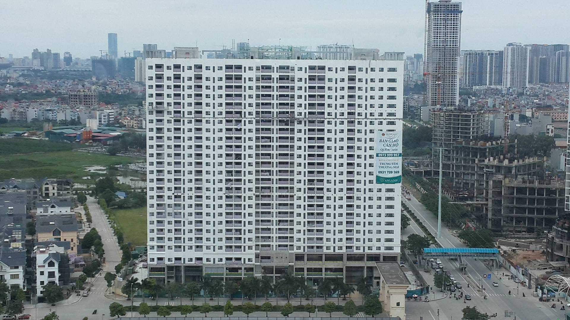 Anland Complex: Đầu đã xuôi, đuôi đang “vướng”?