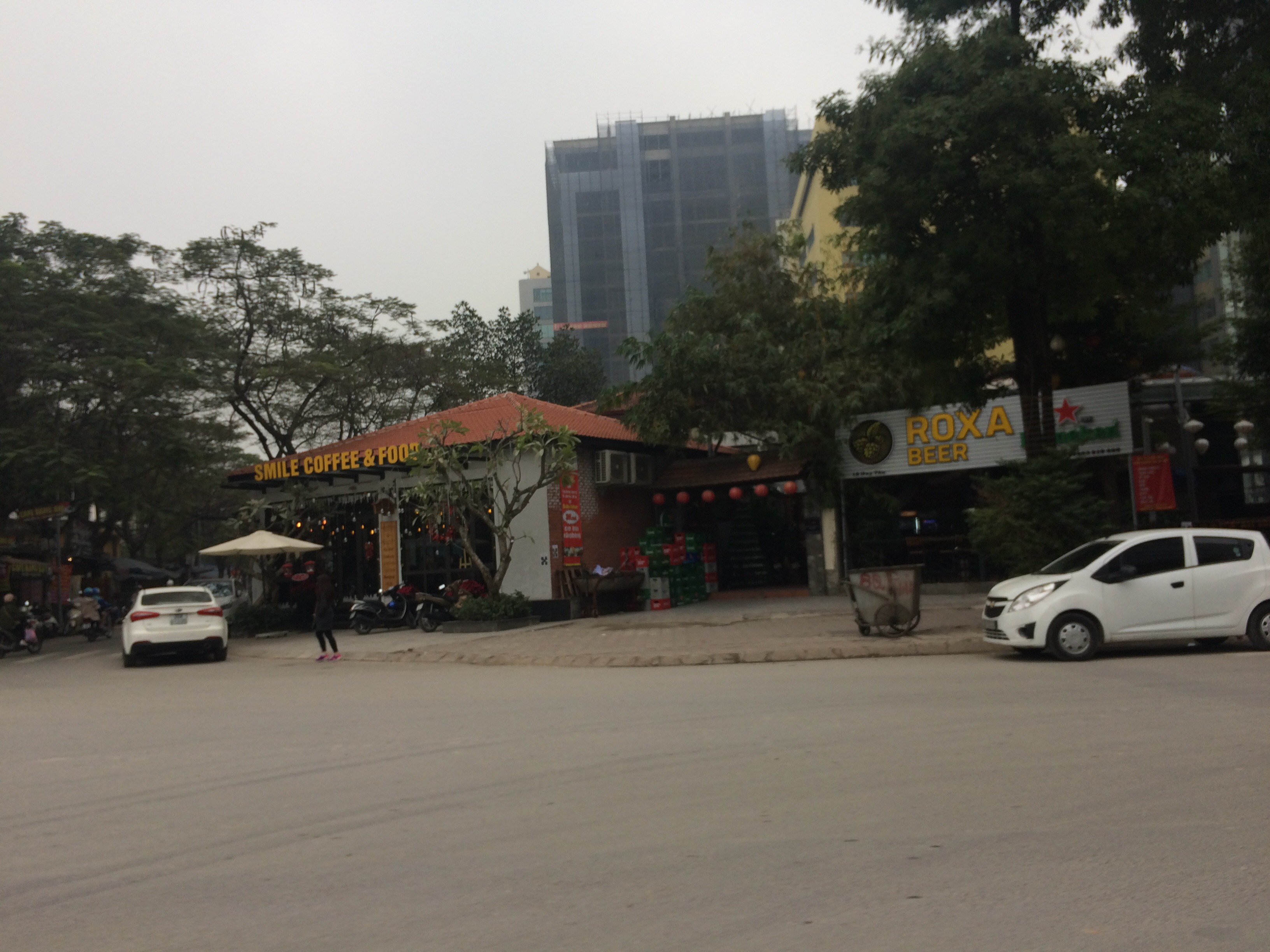 Phường Dịch Vọng Hậu: Xây dựng loạt kiốt tràn lan trên đất tiểu thủ công nghiệp