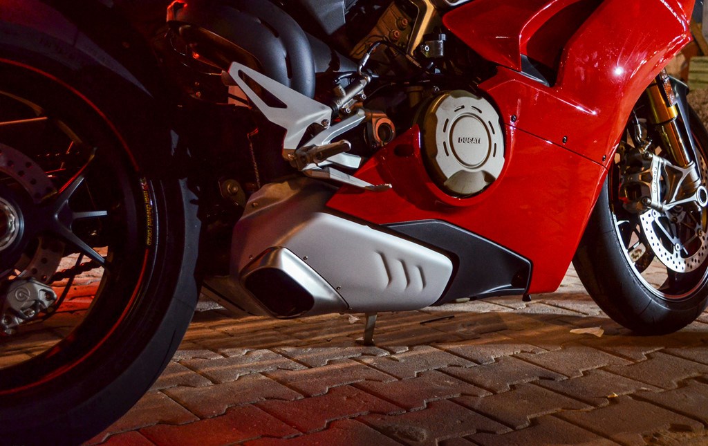 Mẫu superbike đầu bảng của Ducati - Ducati Panigale V4S chính thức về Việt Nam 