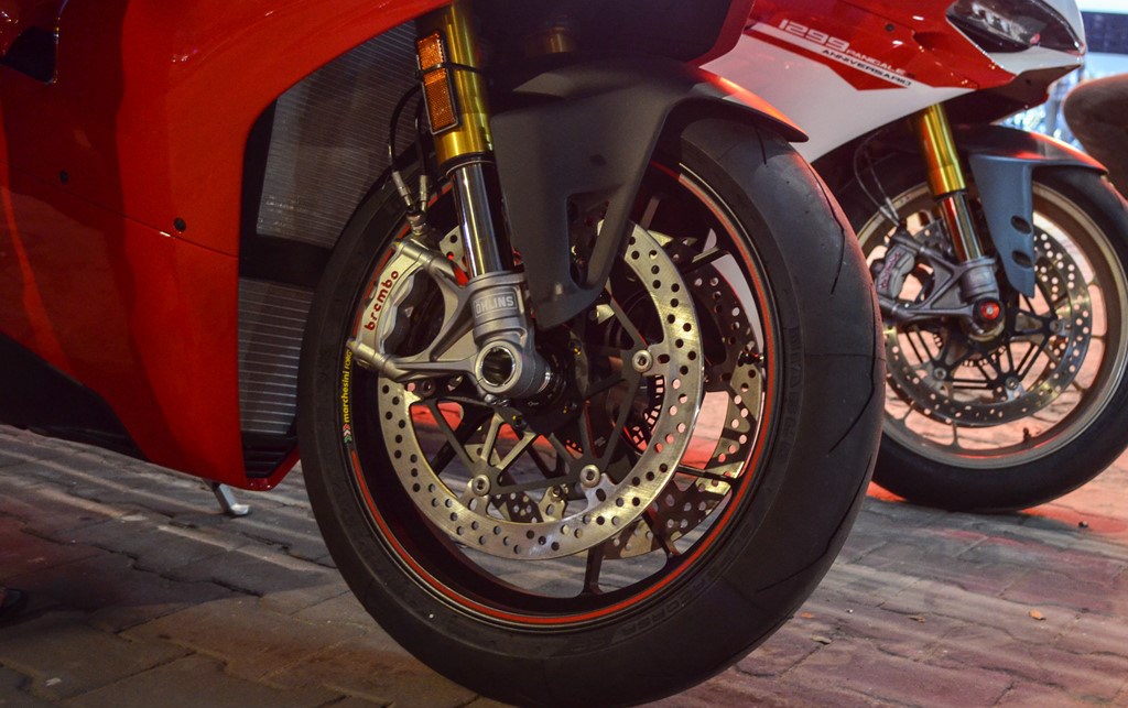 Mẫu superbike đầu bảng của Ducati - Ducati Panigale V4S chính thức về Việt Nam 
