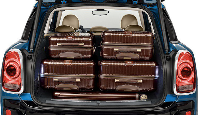 Dòng xe MINI trở lại Việt Nam với thiết kế mới nhất - Countryman 2018 