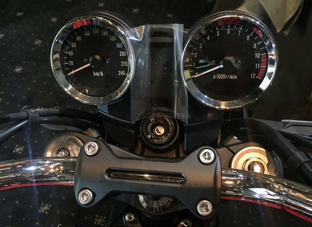 Kawasaki Z900RS đã chính thức về Việt Nam