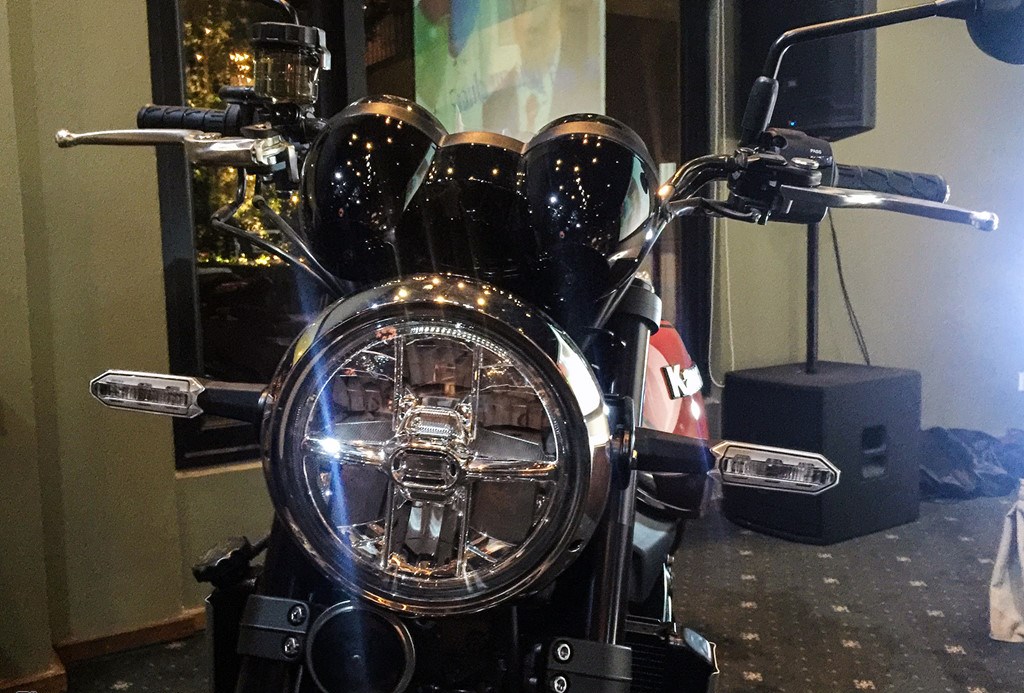 Kawasaki Z900RS đã chính thức về Việt Nam