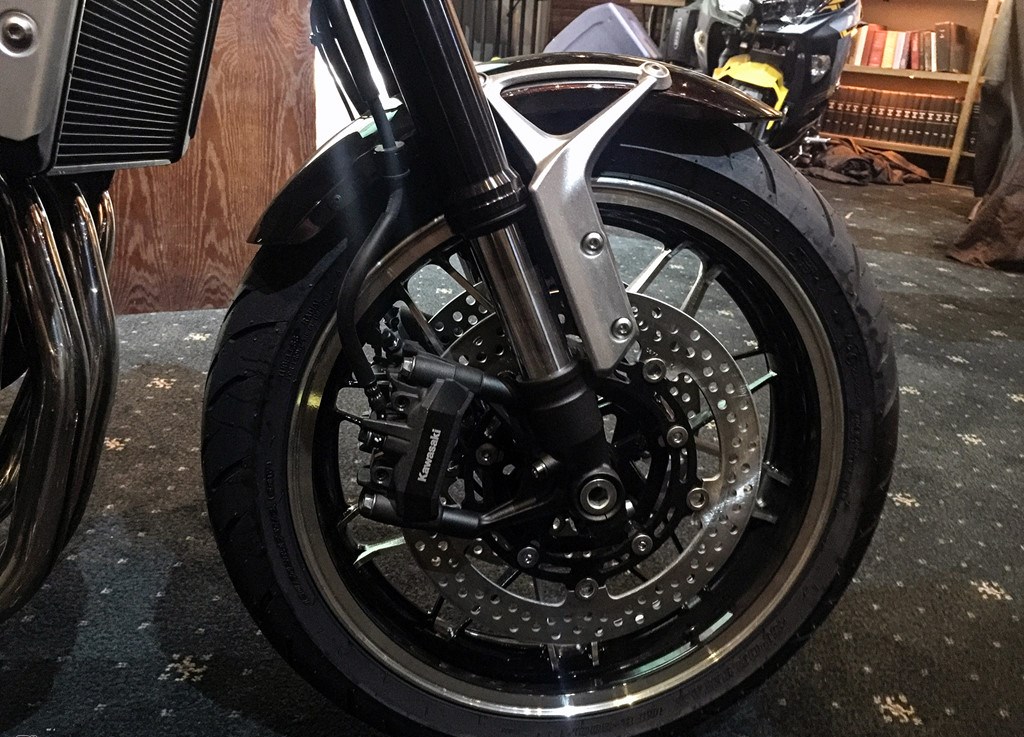 Kawasaki Z900RS đã chính thức về Việt Nam