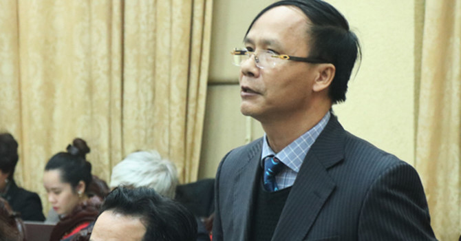 Hà Nội: Thí điểm hợp nhất Bí thư kiêm Chủ tịch UBND cấp quận