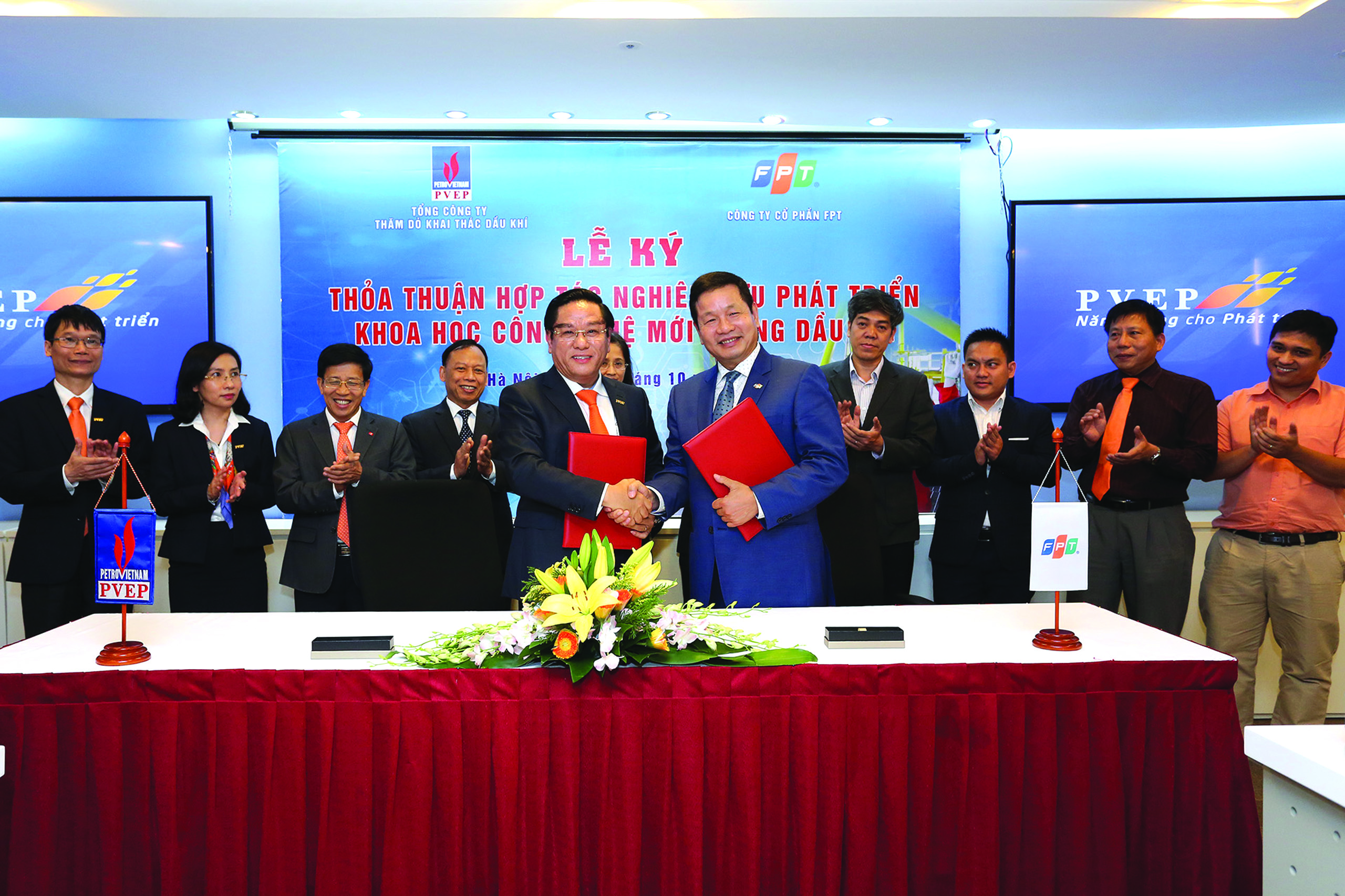 PVEP về đích trước 44 ngày kế hoạch sản lượng dầu khí năm 2017