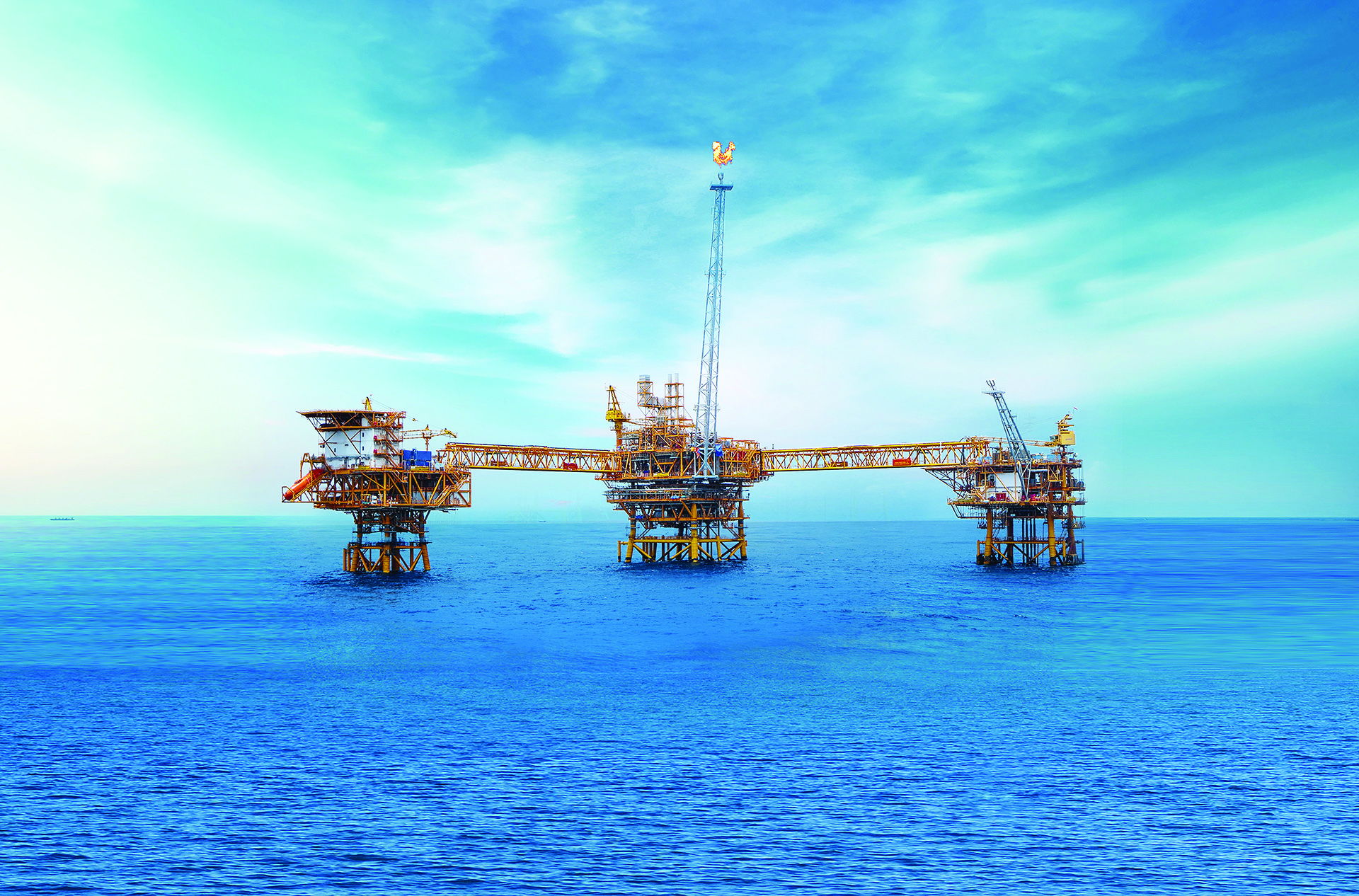 PVEP về đích trước 44 ngày kế hoạch sản lượng dầu khí năm 2017