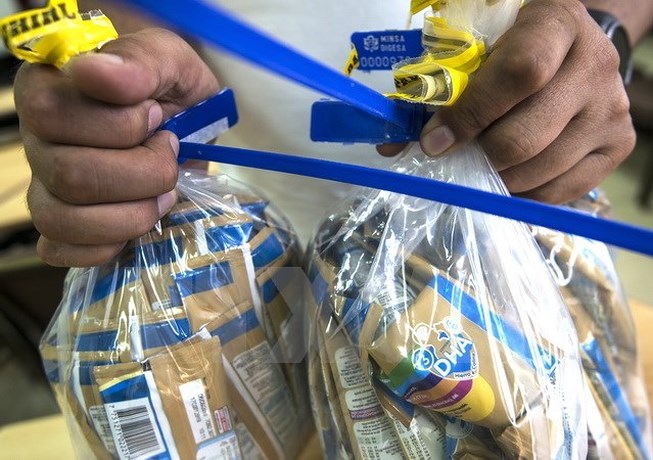 Thêm 99 lô sữa nhiễm khuẩn Salmonella Agon của Pháp vào Việt Nam