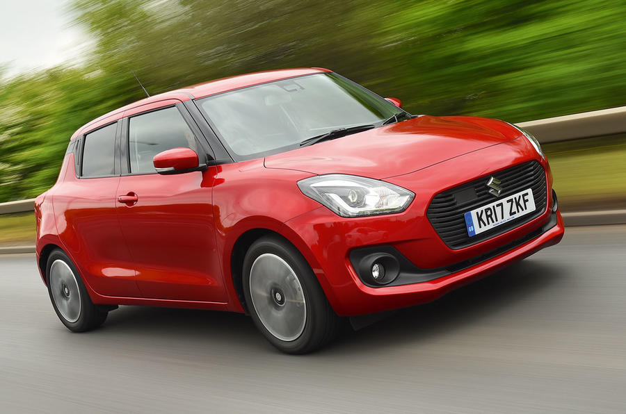 Dừng bán tại thị trường Việt Nam, Suzuki Swift sắp lắp ráp đời mới