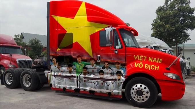 Chung kết còn một ngày - NHM bóng đá Việt nam đã sẵn sàng chờ đón bữa tiệc cùng U23