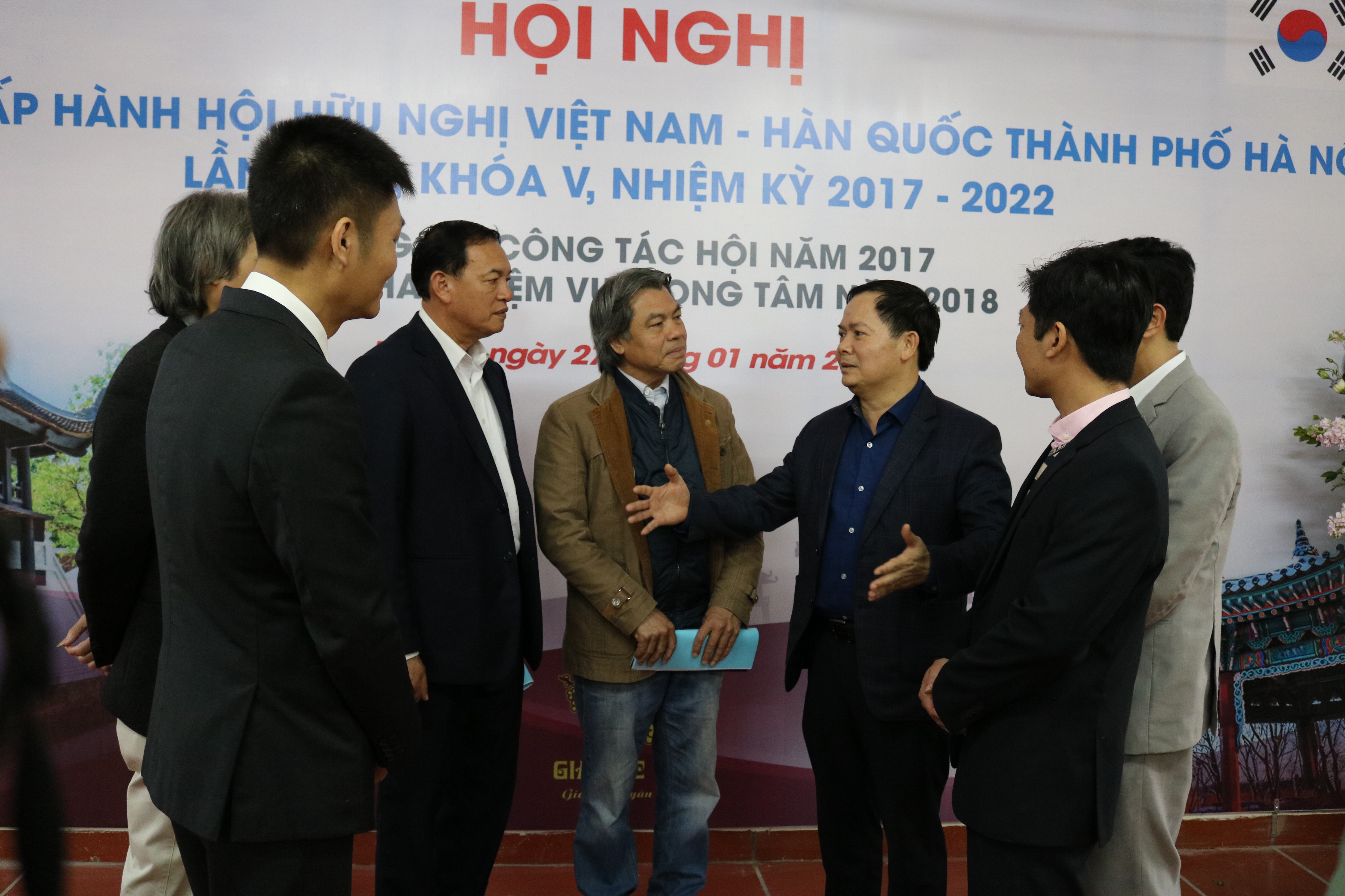 Hội nghị BCH Hội hữu nghị Việt - Hàn: Thúc đẩy tuyên truyền, quảng bá giá trị văn hóa Việt Nam