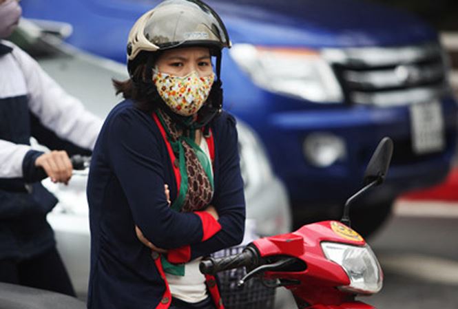 Dự báo thời tiết ngày mai 31/01/2018 Hà Nội, Đà Nẵng, TP. Hồ Chí Minh