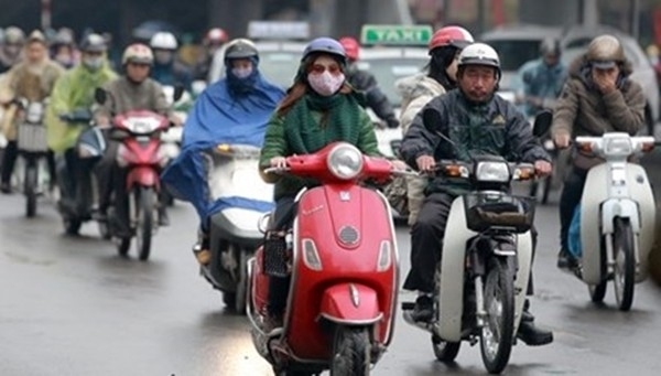 Dự báo thời tiết ngày mai 27/01/2018 Hà Nội, Đà Nẵng, TP. Hồ Chí Minh