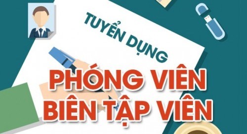 Tạp chí điện tử Thương Trường tuyển dụng Phóng Viên , Biên Tập Viên 