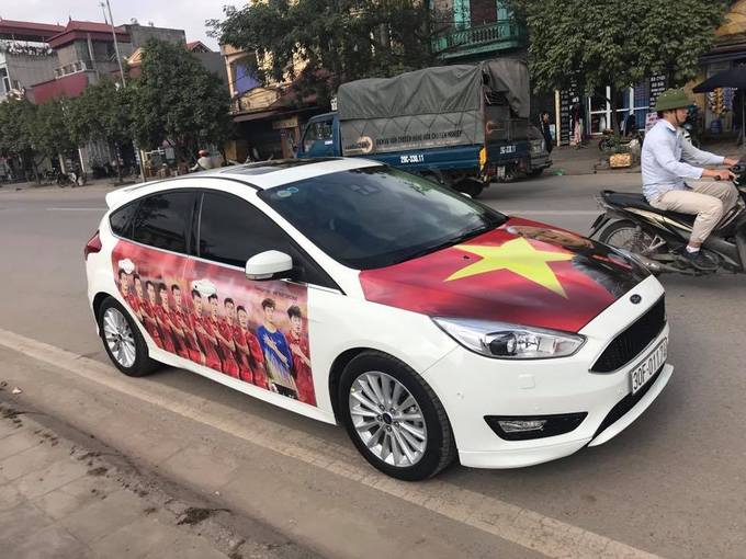 Chung kết còn một ngày - NHM bóng đá Việt nam đã sẵn sàng chờ đón bữa tiệc cùng U23