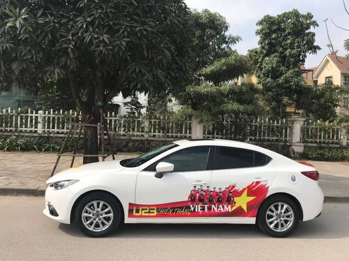 Chung kết còn một ngày - NHM bóng đá Việt nam đã sẵn sàng chờ đón bữa tiệc cùng U23
