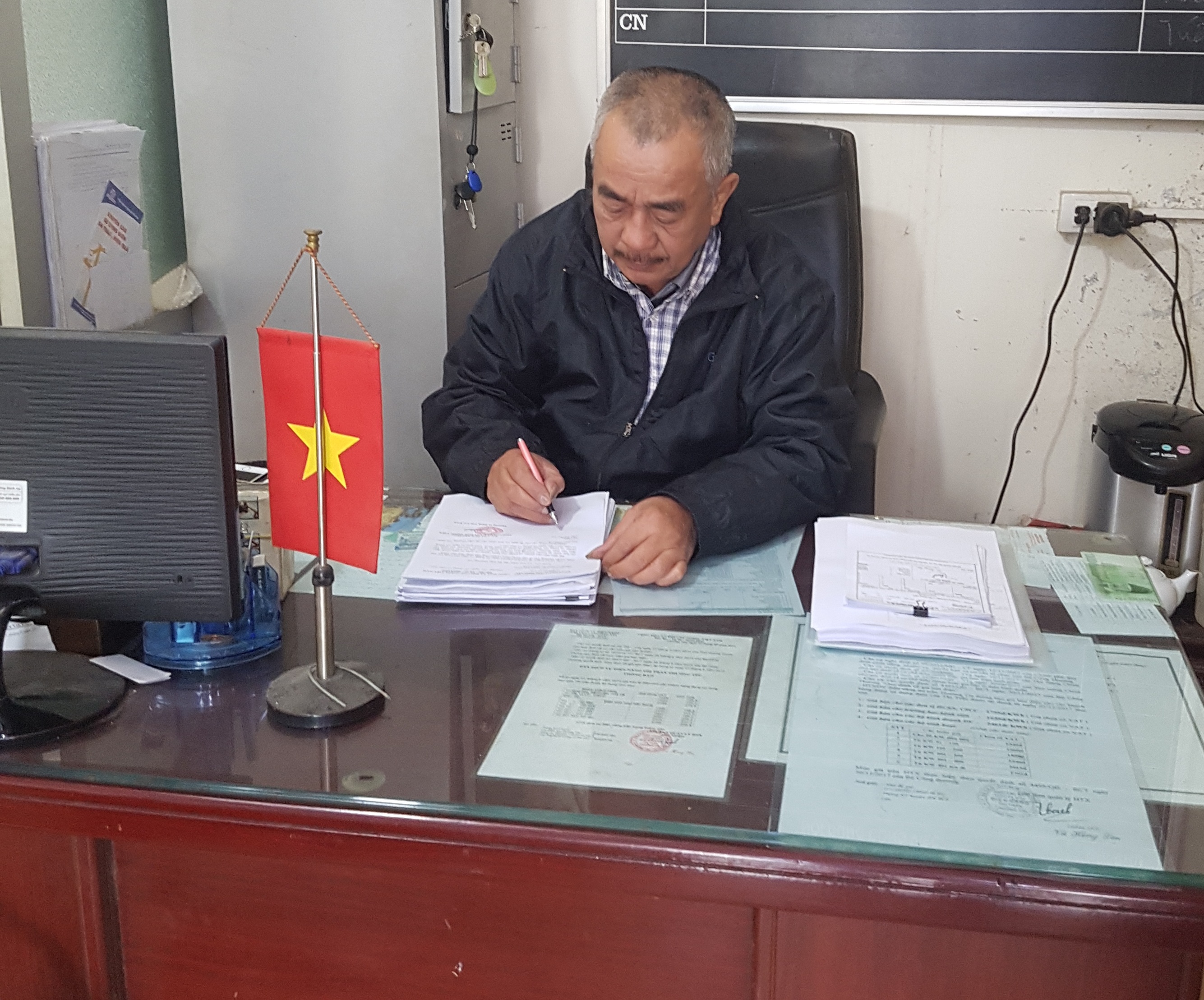 Hợp tác xã dịch vụ điện năng thị trấn Thường Tín: Tăng cường đảm bảo an toàn điện trên địa bàn Thị trấn Thường Tín