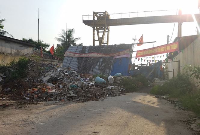 Hải Phòng: Xi măng Vicem, Gang thép Vạn Lợi vi phạm pháp luật môi trường