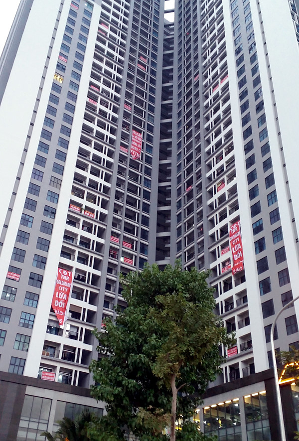 Thêm “điểm trừ” cho dự án của TNG Holdings