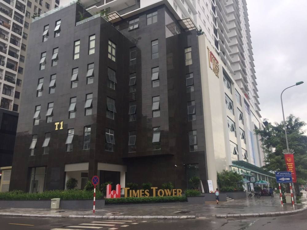 Sập giàn giáo gây thương vong tại phường Đại Mỗ: HACC1 “né” thanh tra xây dựng!?