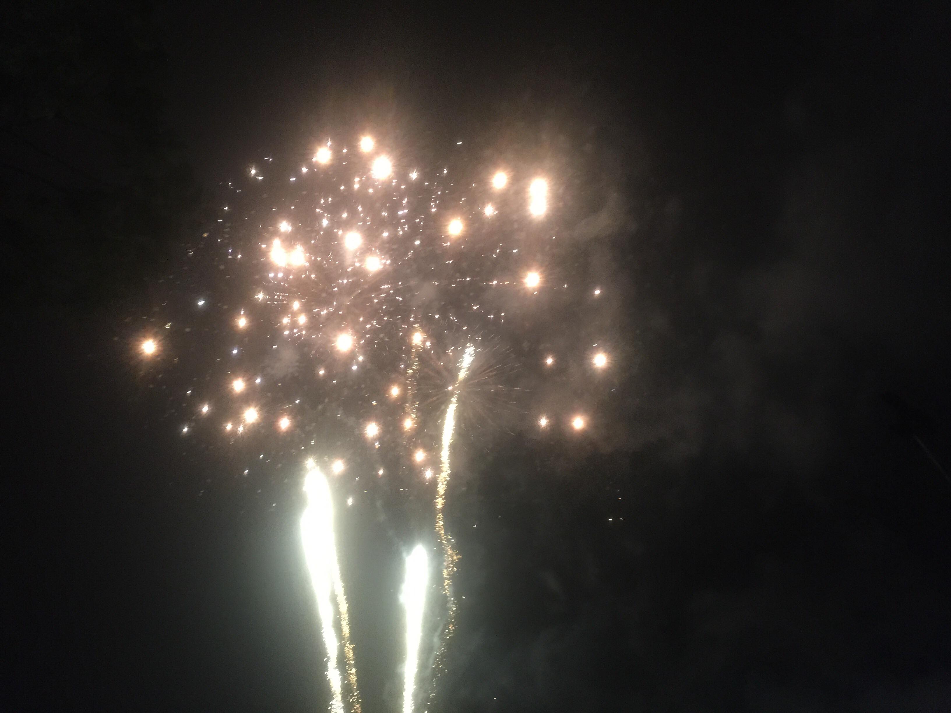 Hà Nôi: Khai hỏa các trận địa pháo hoa mừng Xuân Mậu Tuất 2018