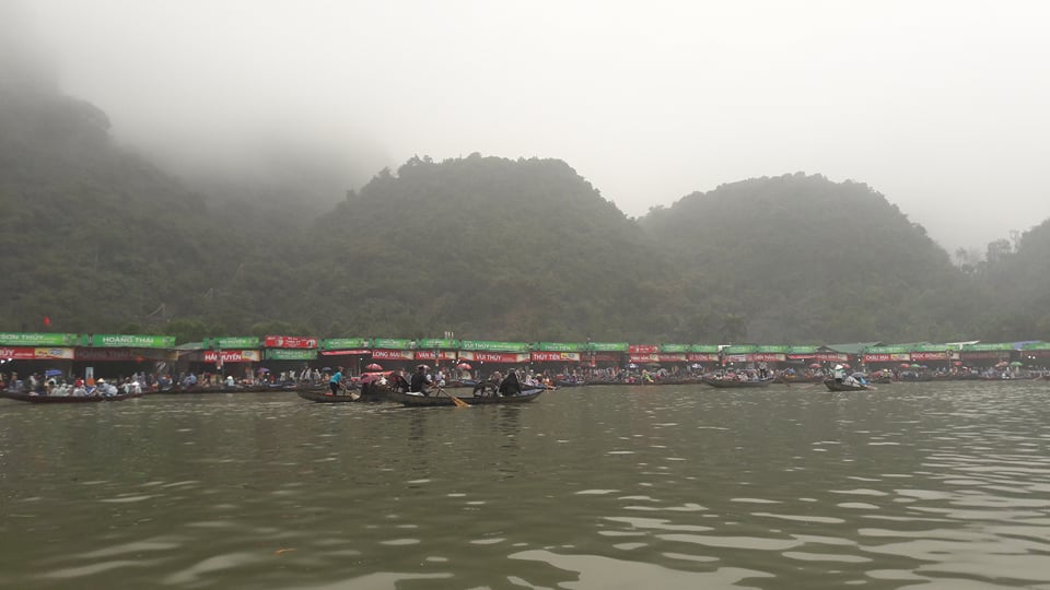 Lễ hội chùa Hương 2018: Chính thức khai hội