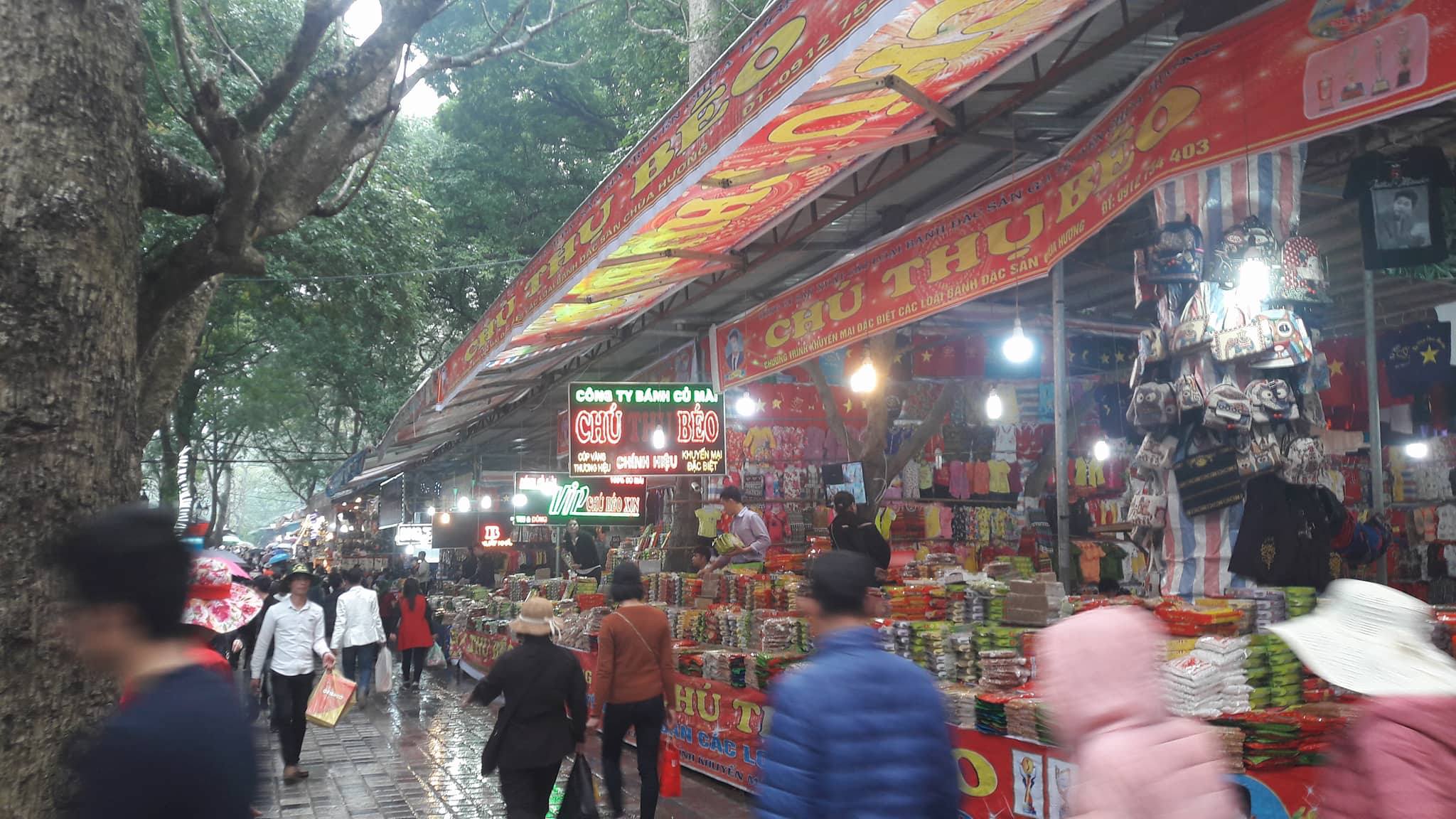 Lễ hội chùa Hương 2018: Đảm bảo an toàn thực phẩm mùa lễ hội