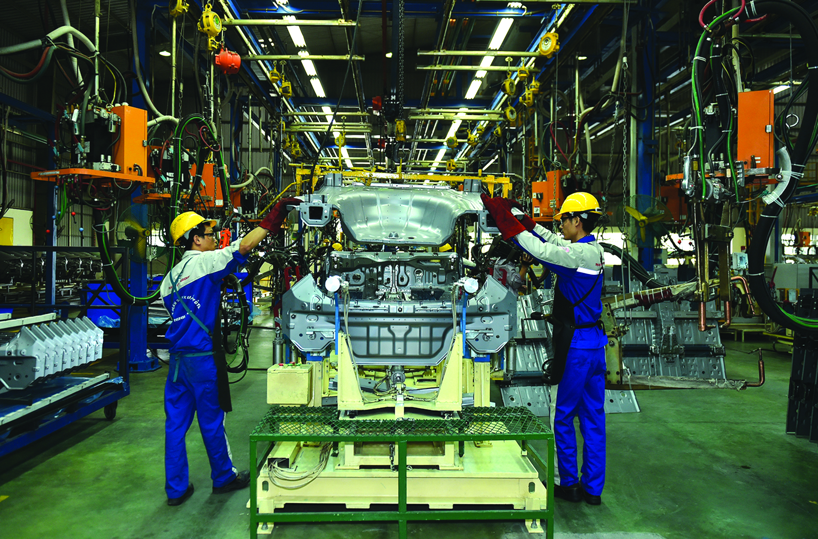 Việt Nam tham gia AEC “Luật chơi” thay đổi những gì từ năm 2018?