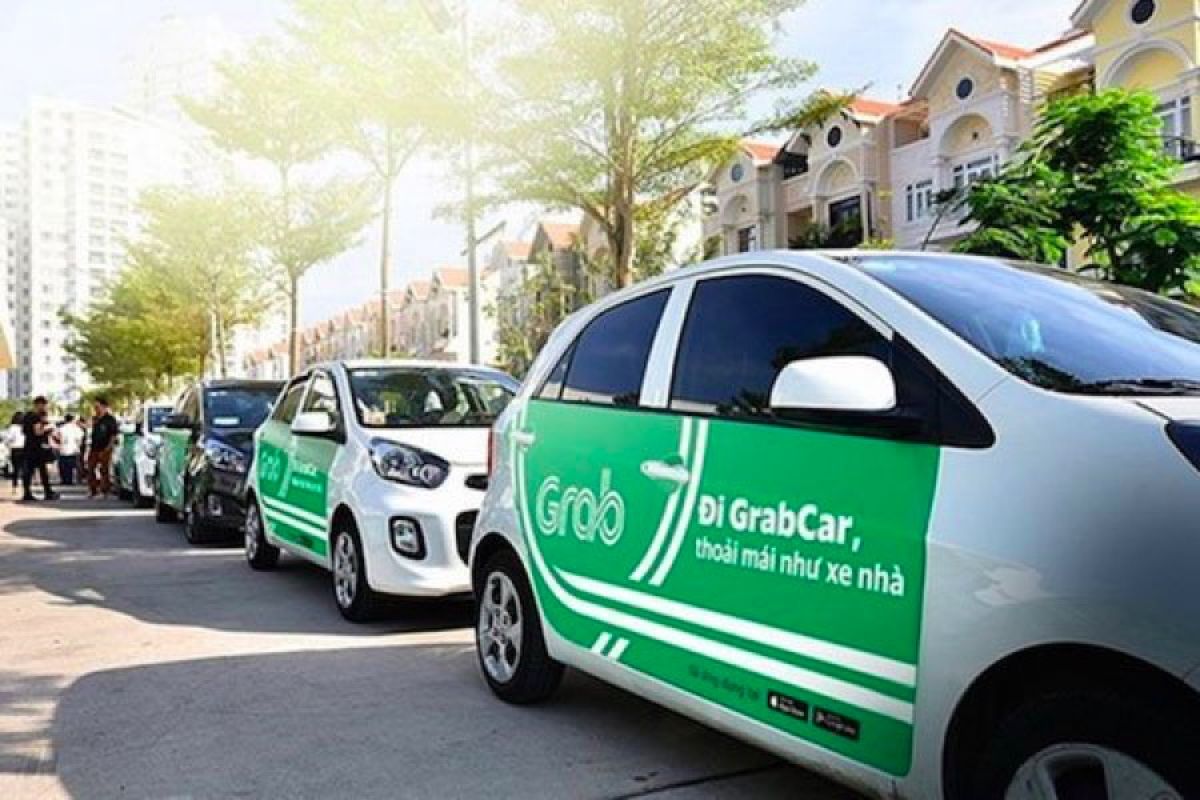Grab – Uber: Hiệp hội taxi “ba miền” lại… kiến nghị