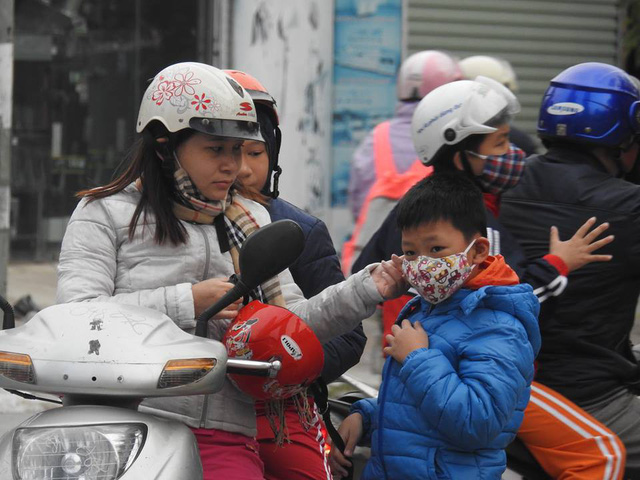 Dự báo thời tiết ngày mai 02/02/2018 Hà Nội và các khu vực trên cả nước