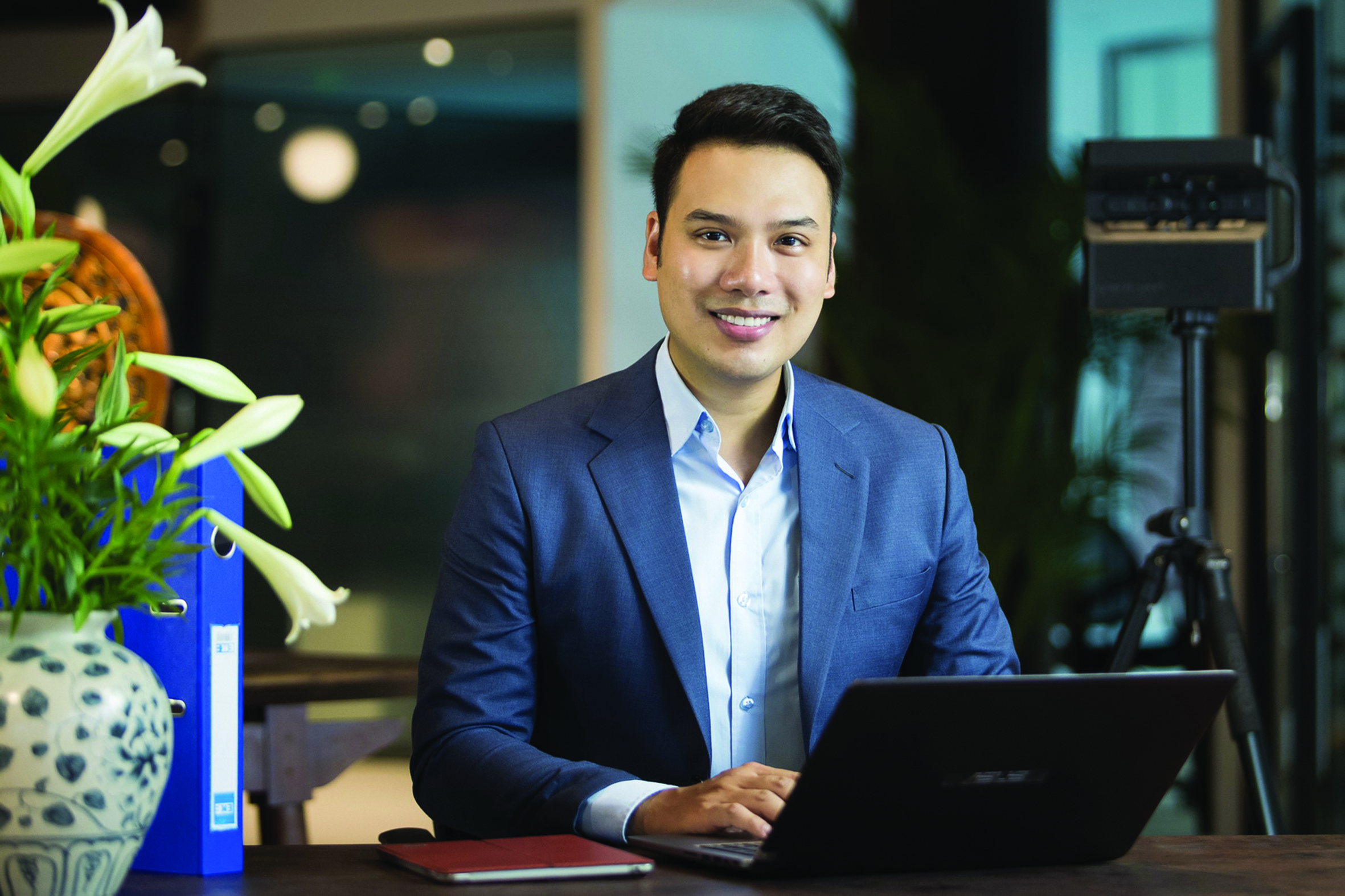 Năm 2018 Doanh nhân Việt nói gì ?