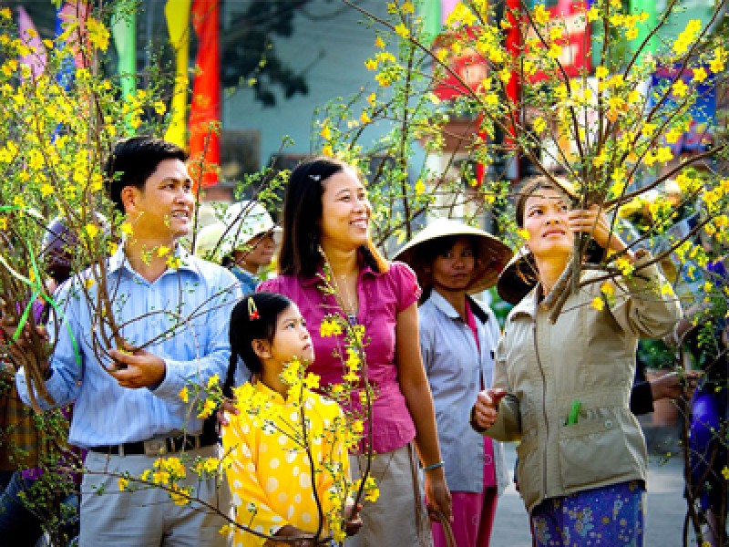 Dự báo thời tiết các vùng trên cả nước đêm mùng 1 – ngày mùng 2 Tết