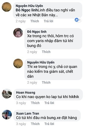 “Điểm trừ” Toyota Vios – Đâm nát đầu, túi khí vẫn “bất động”