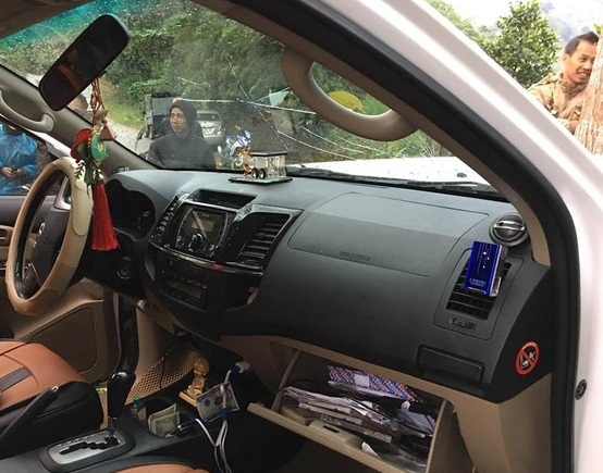 “Điểm trừ” Toyota Vios – Đâm nát đầu, túi khí vẫn “bất động”