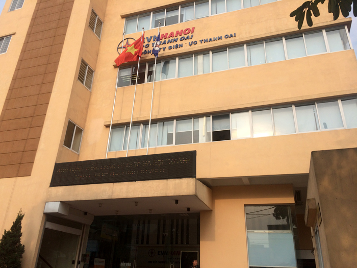 Nghi án “ém thầu” tại Điện lực Thanh Oai (TP Hà Nội)