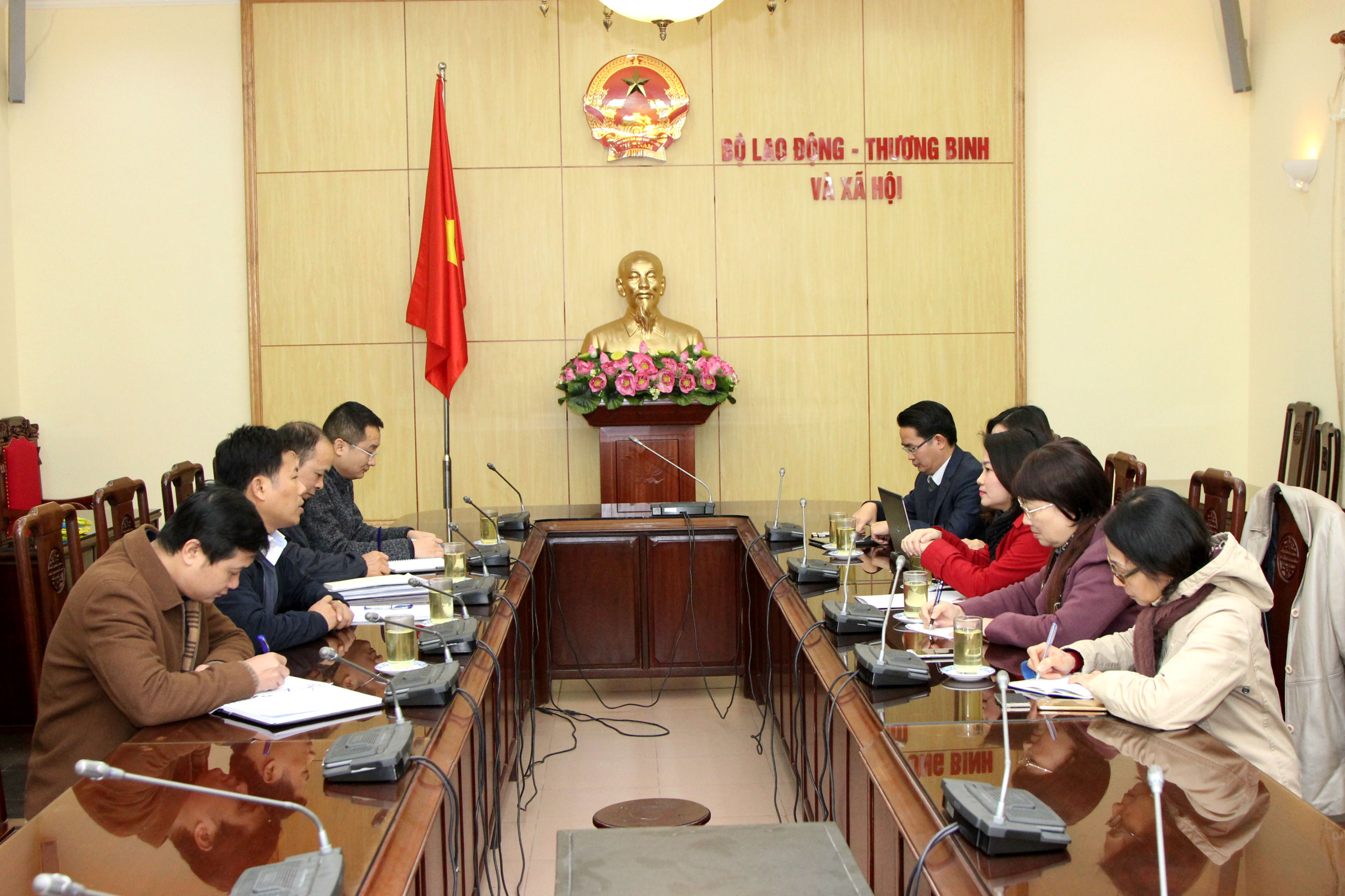 Phối hợp đào tạo cung ứng nhân lực ngành bán lẻ