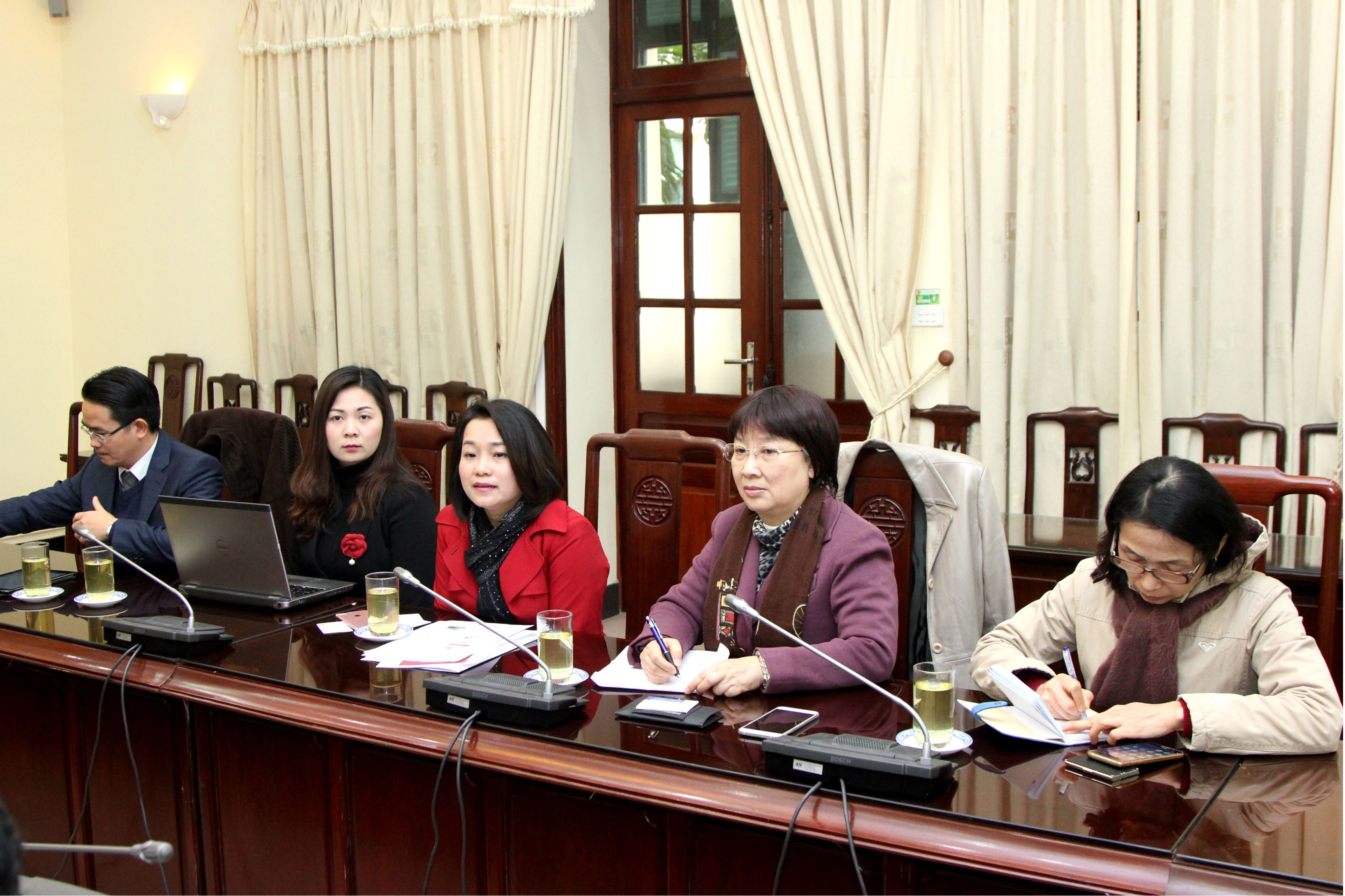 Phối hợp đào tạo cung ứng nhân lực ngành bán lẻ